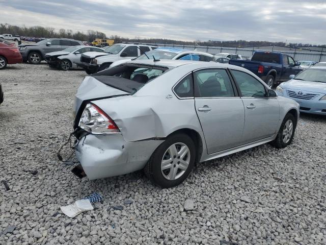 Image 3 of 2009 CHEVROLET IMPALA LS 2009 with VIN 2G1WB57N391274256