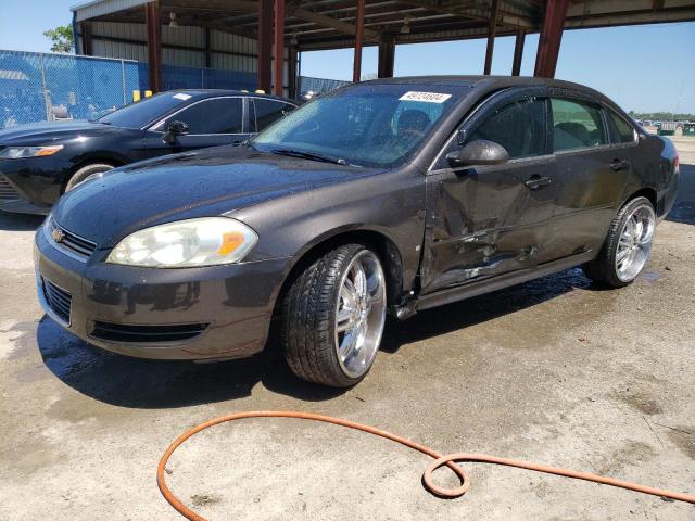 Image 1 of 2009 CHEVROLET IMPALA 1LT 2009 with VIN 2G1WT57KX91155655