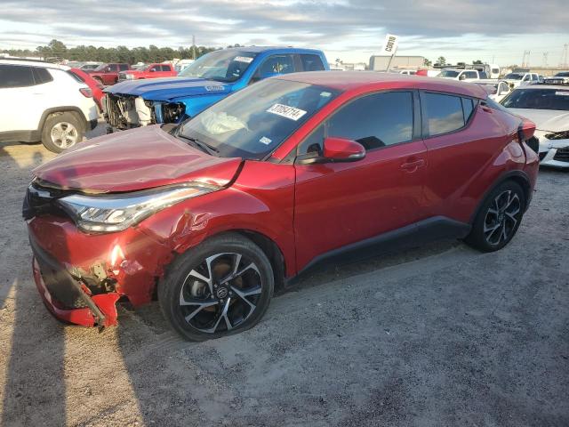 Изображение 1 2022 TOYOTA C-HR XLE 2022 с VIN NMTKHMBX5NR143175