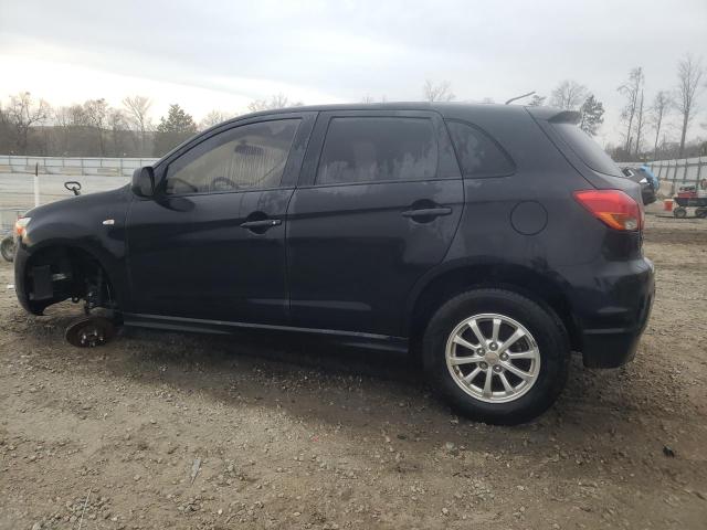 Image 2 of 2012 MITSUBISHI OUTLANDER SPORT ES 2012 with VIN JA4AP3AU3CZ008171