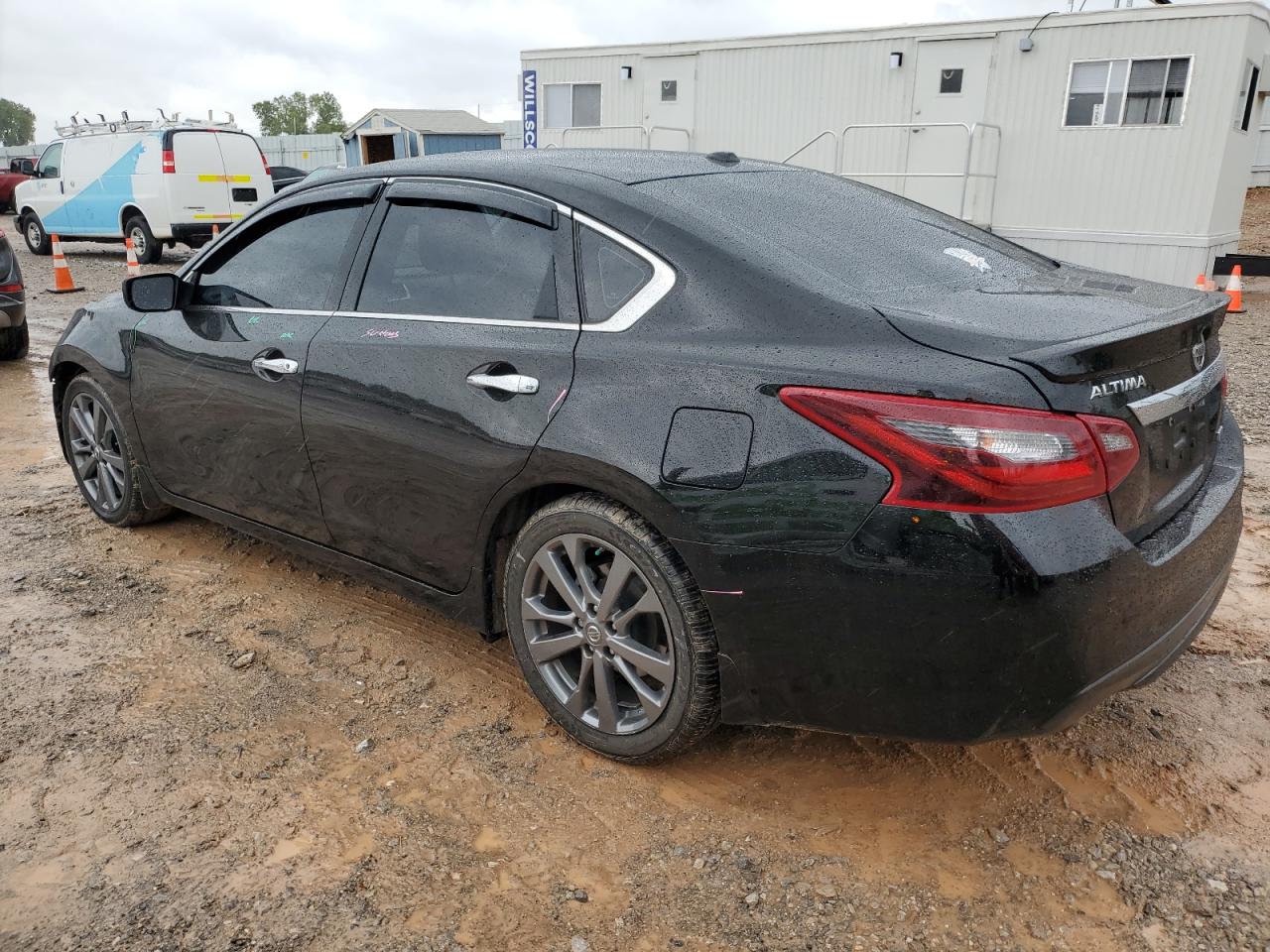 Obraz 2 z 2018 NISSAN ALTIMA 2.5 2018 z VIN 1N4AL3AP4JC291178