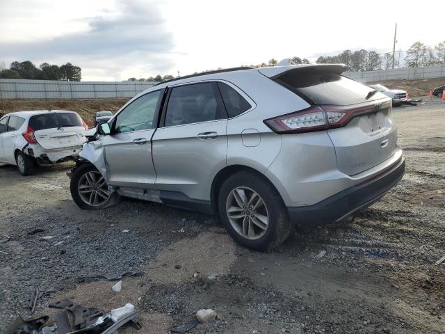 Image 2 of 2017 FORD EDGE SEL 2017 with VIN 2FMPK3J93HBC43928