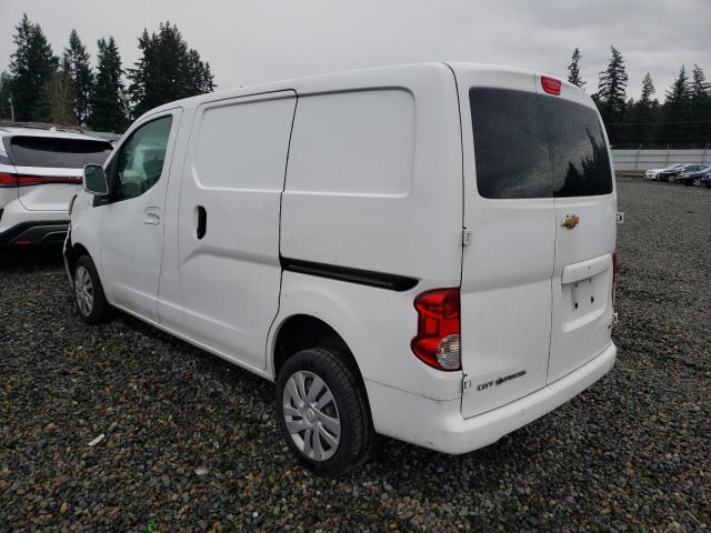 Obraz 2 z 2017 CHEVROLET CITY EXPRESS LS 2017 z VIN 3N63M0YN0HK721888