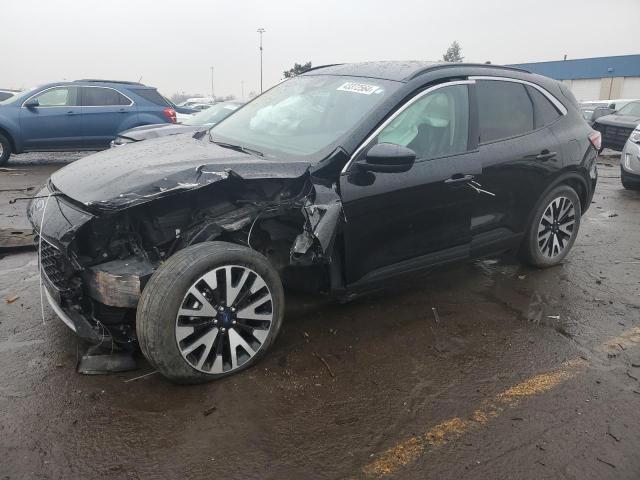 Image 1 of 2020 FORD ESCAPE SEL 2020 with VIN 1FMCU9H93LUA29977