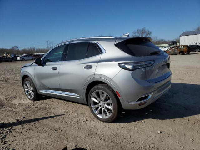 Image 2 of 2023 BUICK ENVISION AVENIR 2023 with VIN LRBFZSR46PD065342
