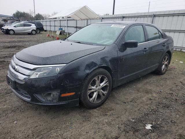 2012 FORD FUSION SE 2012 image