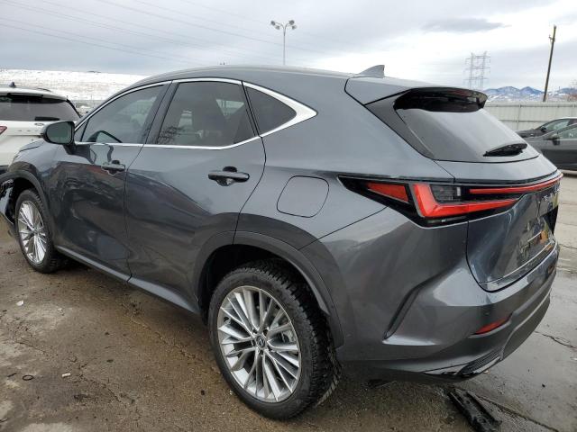 Image 2 of 2024 LEXUS NX 350 LUXURY 2024 with VIN 2T2HGCEZ3RC033452