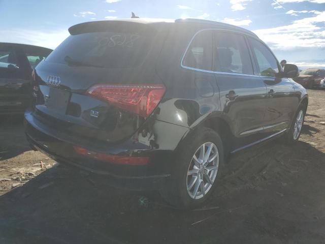 Image 3 of 2010 AUDI Q5 PREMIUM PLUS 2010 with VIN WA1LKAFP0AA091455