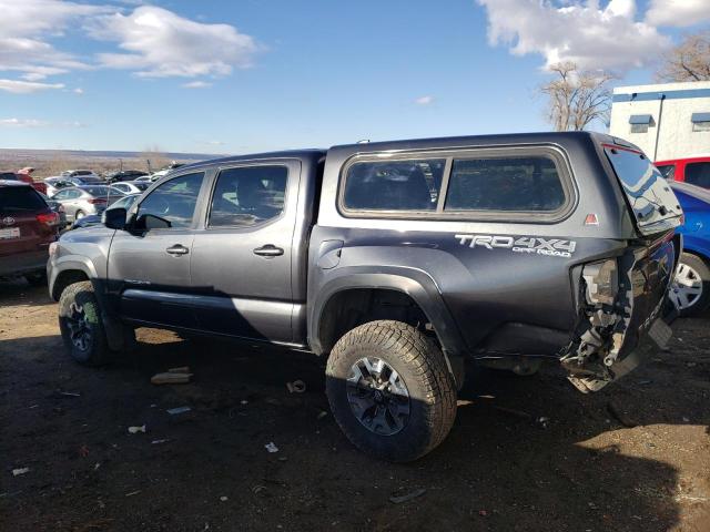 Image 2 of 2020 TOYOTA TACOMA DOUBLE CAB 2020 with VIN 3TMCZ5AN1LM349860