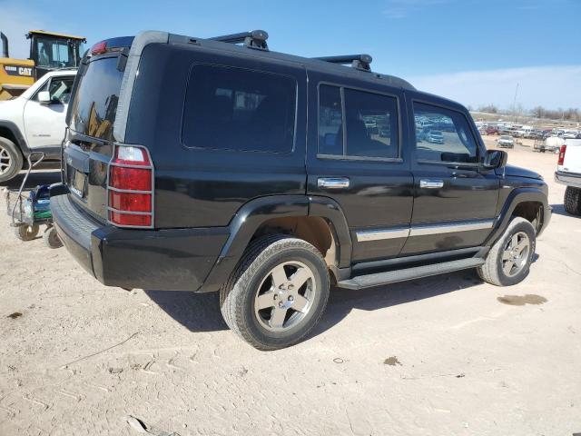 Image 3 of 2009 JEEP COMMANDER SPORT 2009 with VIN 1J8HH48K19C513884
