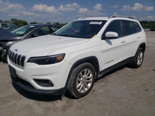 Obraz 1 z 2019 JEEP CHEROKEE LATITUDE 2019 z VIN 1C4PJLCX3KD111658
