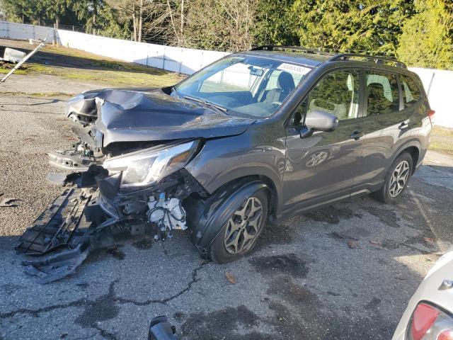 Image 1 of 2023 SUBARU FORESTER PREMIUM 2023 with VIN JF2SKADC0PH402403