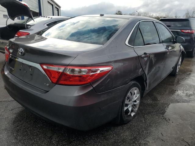 Image 3 of 2016 TOYOTA CAMRY LE 2016 with VIN 4T1BF1FK5GU512552