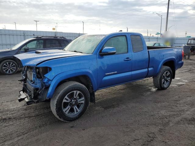 Изображение 2018 TOYOTA TACOMA ACCESS CAB 2018