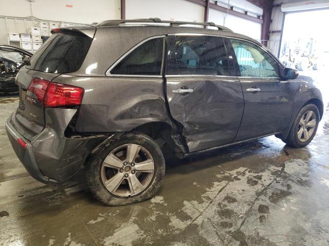 Изображение 3 2011 ACURA MDX TECHNOLOGY 2011 с VIN 2HNYD2H69BH503823