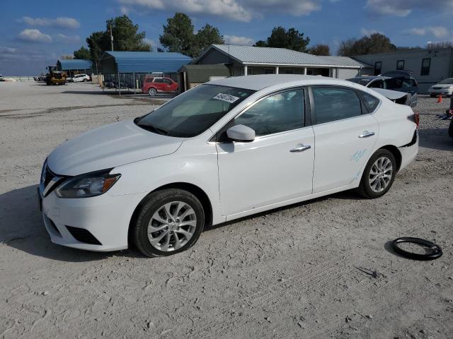 Image 1 of 2019 NISSAN SENTRA S 2019 with VIN 3N1AB7AP0KY315444