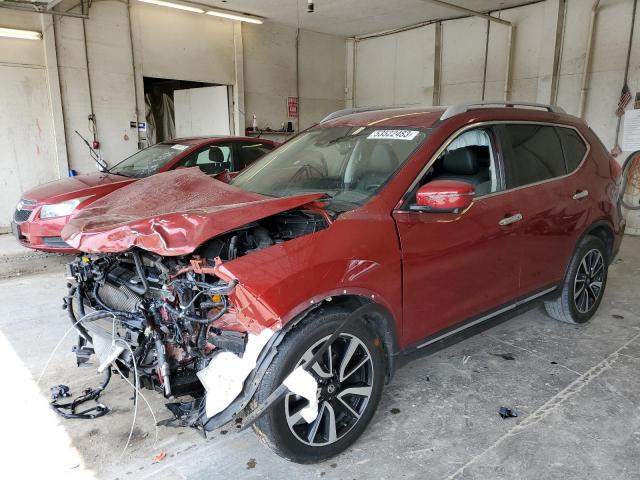 Obraz 1 z 2019 NISSAN ROGUE S 2019 z VIN 5N1AT2MV2KC814886