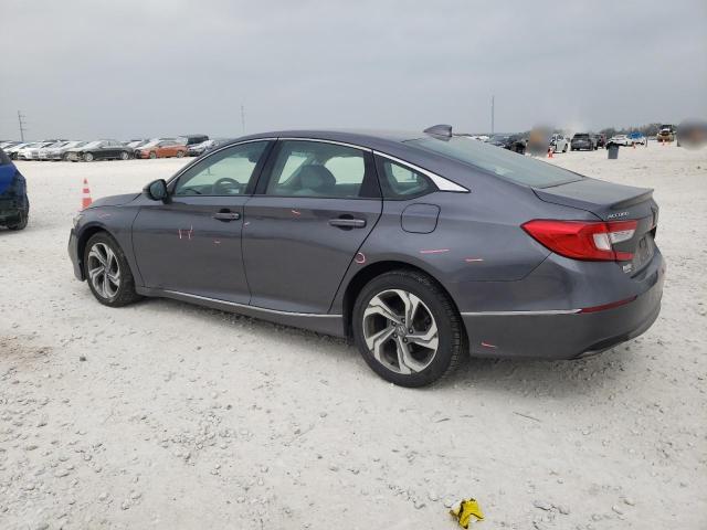 Изображение 2 2018 HONDA ACCORD EXL 2018 с VIN 1HGCV1F50JA127562