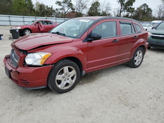 Image 1 of 2008 DODGE CALIBER SXT 2008 with VIN 1B3HB48B58D572021
