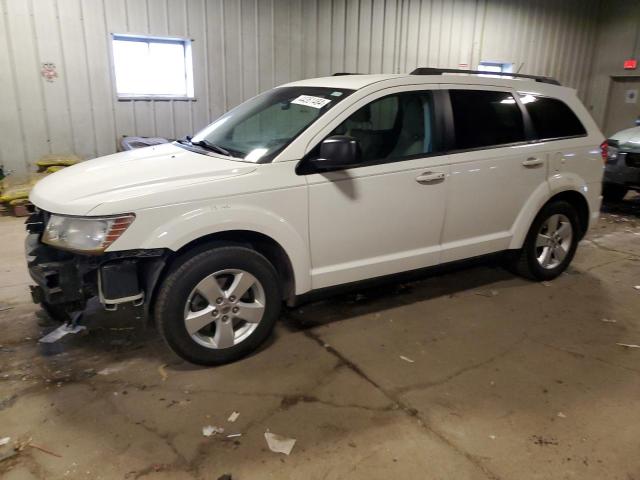 Image 1 of 2018 DODGE JOURNEY SE 2018 with VIN 3C4PDCAB3JT275984