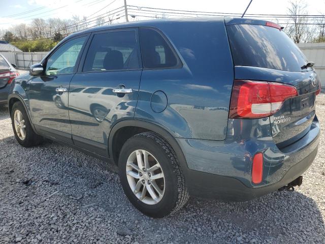 Image 2 of 2014 KIA SORENTO LX 2014 with VIN 5XYKT3A61EG465800