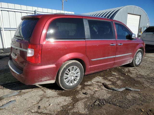 Image 3 of 2016 CHRYSLER TOWN & COUNTRY LIMITED 2016 with VIN 2C4RC1JG6GR167043