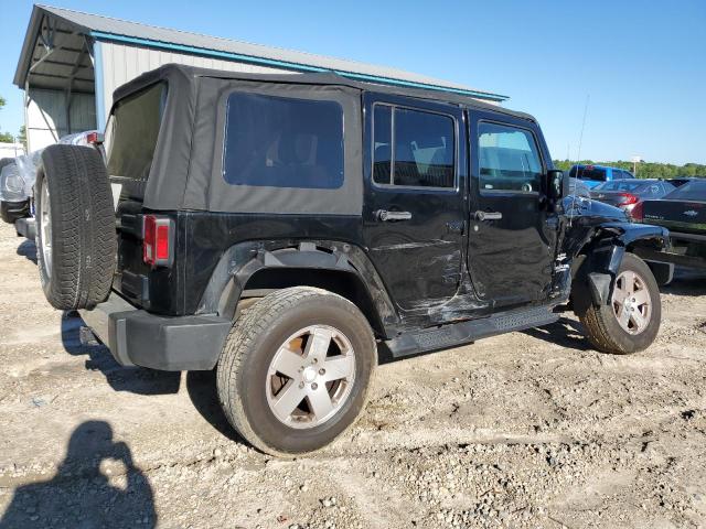 Image 3 of 2010 JEEP WRANGLER UNLIMITED SAHARA 2010 with VIN 1J4BA5H13AL224955