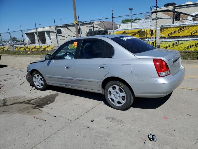 Image 2 of 2002 HYUNDAI ELANTRA GLS 2002 with VIN KMHDN45D52U428241