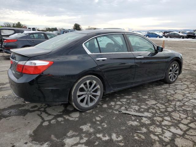 Image 3 of 2014 HONDA ACCORD SPORT 2014 with VIN 1HGCR2F53EA037788