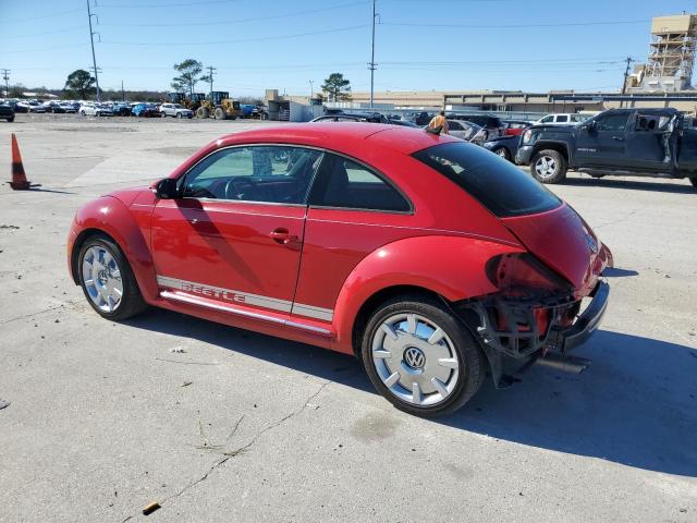 Image 2 of 2012 VOLKSWAGEN BEETLE  2012 with VIN 3VWJP7AT7CM648533