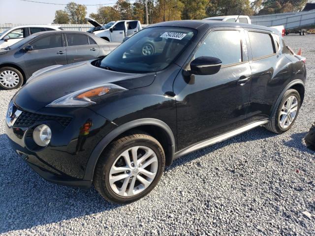 Image 1 of 2015 NISSAN JUKE S 2015 with VIN JN8AF5MV7FT560731