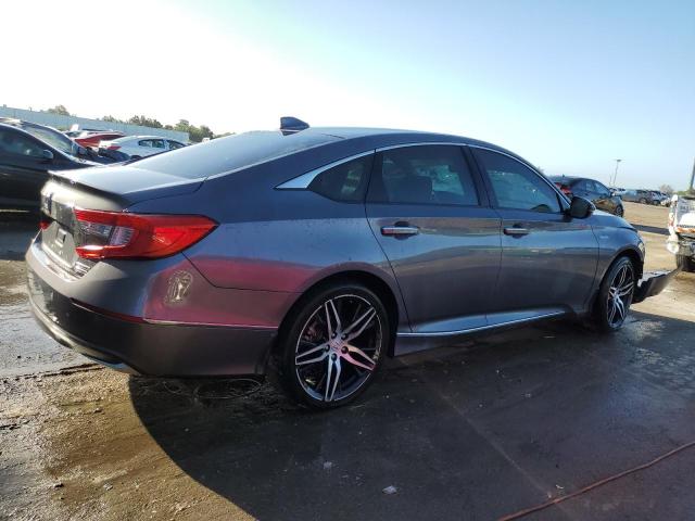 Image 3 of 2022 HONDA ACCORD TOURING HYBRID 2022 with VIN 1HGCV3F91NA005989