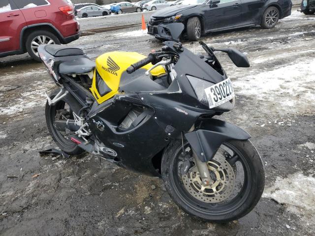 2002 HONDA CBR600 F4 2002 image