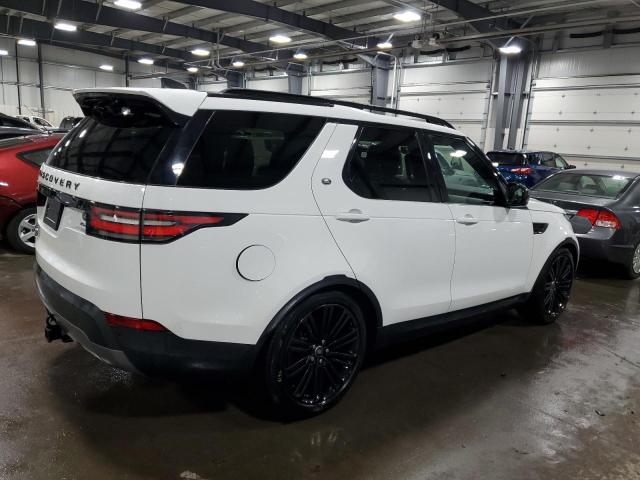 Image 3 of 2017 LAND ROVER DISCOVERY HSE LUXURY 2017 with VIN SALRHBBV4HA037037