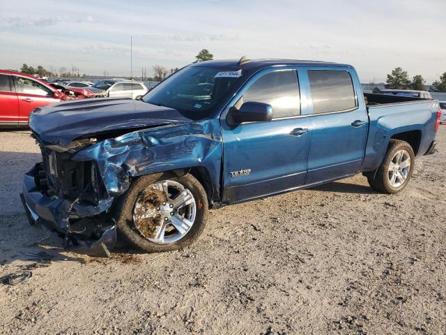 2018 CHEVROLET SILVERADO K1500 LT 2018 image