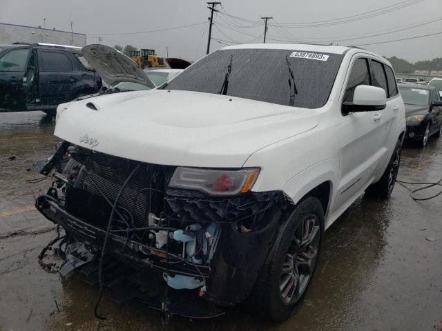Obraz 1 z 2015 JEEP GRAND CHEROKEE SRT-8 2015 z VIN 1C4RJFDJ4FC924605