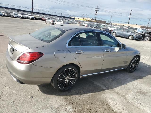 Image 3 of 2019 MERCEDES-BENZ C 300 2019 with VIN WDDWF8DB0KR489443