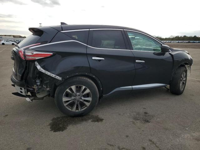 Изображение 3 2017 NISSAN MURANO S 2017 с VIN 5N1AZ2MG5HN139984