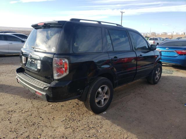 Изображение 3 2007 HONDA PILOT EX 2007 с VIN 5FNYF28497B043204