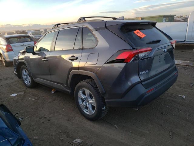 Image 2 of 2020 TOYOTA RAV4 LE 2020 with VIN JTMMWRFV2LD055666