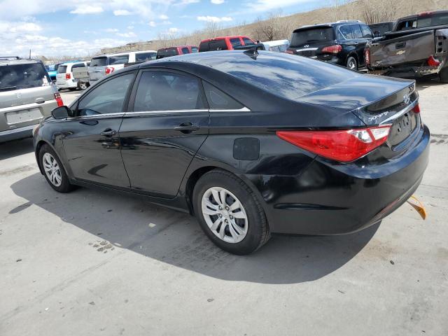 Image 2 of 2012 HYUNDAI SONATA GLS 2012 with VIN 5NPEB4ACXCH379242