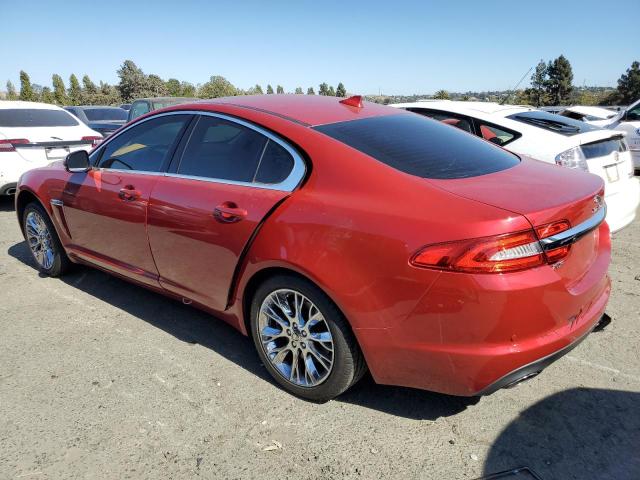 Image 2 of Jaguar Xf 2013 with VIN SAJWA0ES1DPS65350