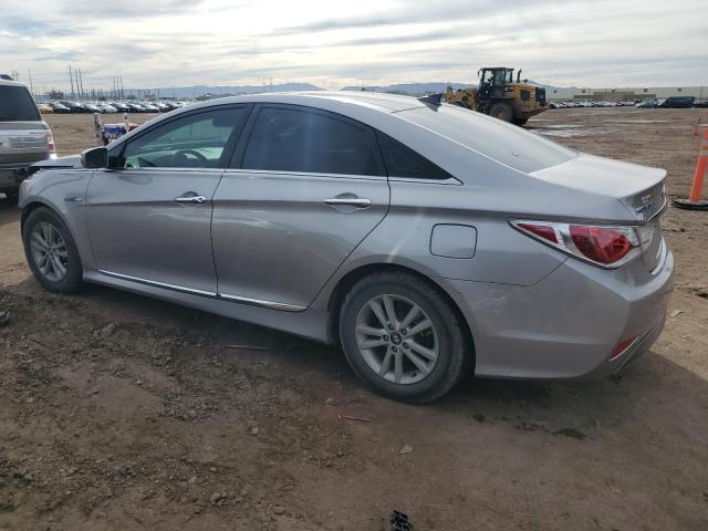 Obraz 2 z 2012 HYUNDAI SONATA HYBRID 2012 z VIN KMHEC4A45CA057200