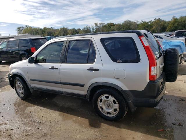 Image 2 of 2005 HONDA CR-V LX 2005 with VIN JHLRD78585C013656