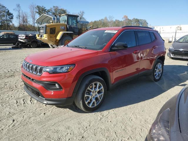Image 1 of 2023 JEEP COMPASS LATITUDE LUX 2023 with VIN 3C4NJDFN8PT532137