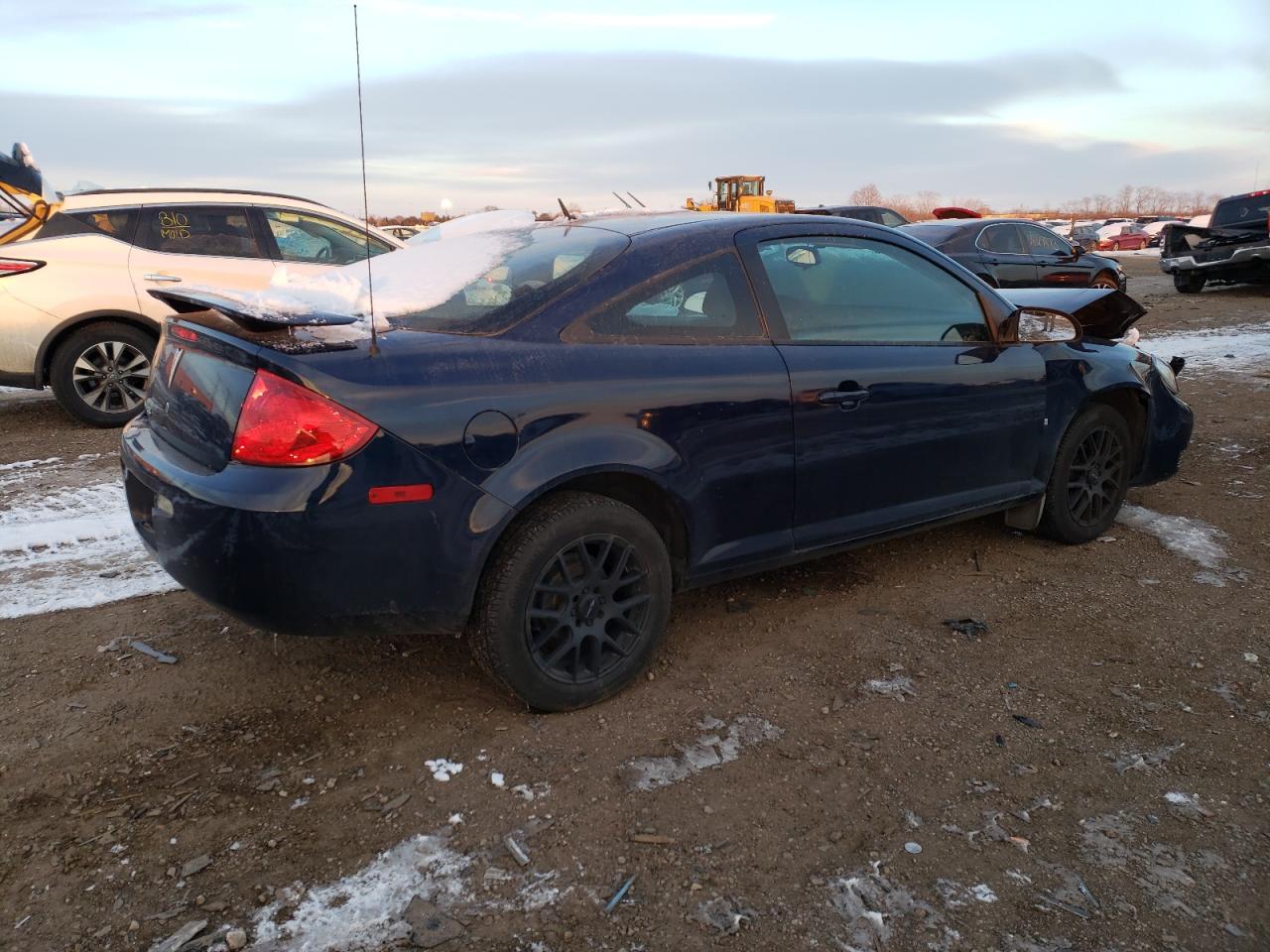 Изображение 3 2009 PONTIAC G5  2009 с VIN 1G2AS18H997271629