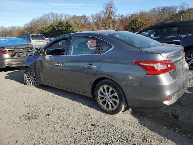 Изображение 2 2018 NISSAN SENTRA S 2018 с VIN 3N1AB7AP3JL605057