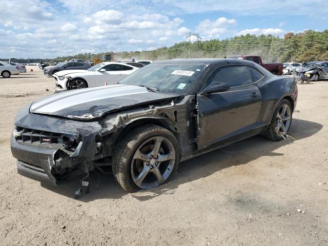 Obraz 1 z 2013 CHEVROLET CAMARO LT 2013 z VIN 2G1FC1E39D9119924