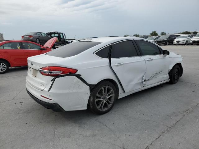 Image 3 of 2019 FORD FUSION SEL 2019 with VIN 3FA6P0CD5KR180895