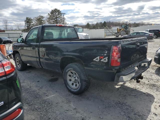 Image 2 of 2006 CHEVROLET SILVERADO K1500 2006 with VIN 3GCEK14V26G201205